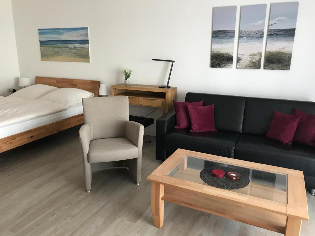 Steiner Strandappartements Appartement 304 Seeseite Stein  Extérieur photo