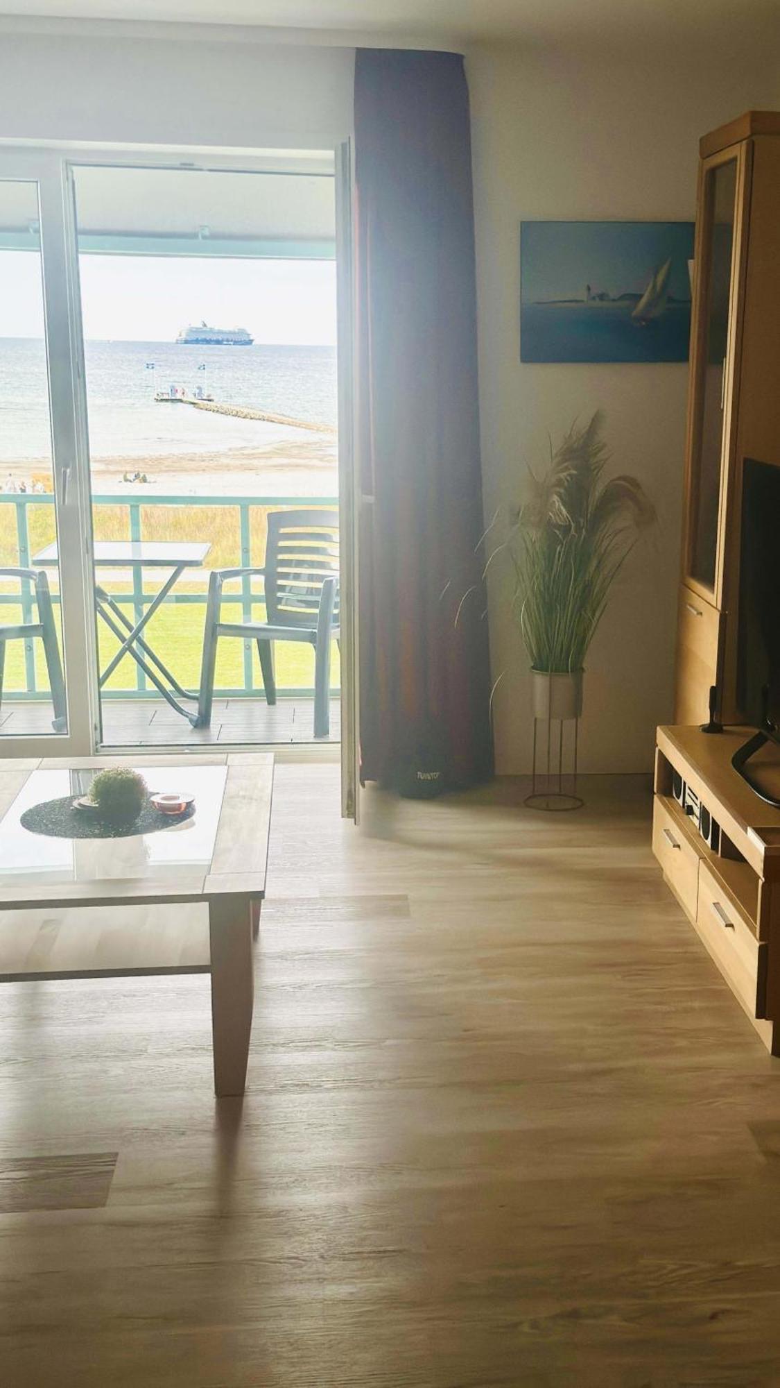 Steiner Strandappartements Appartement 304 Seeseite Stein  Extérieur photo